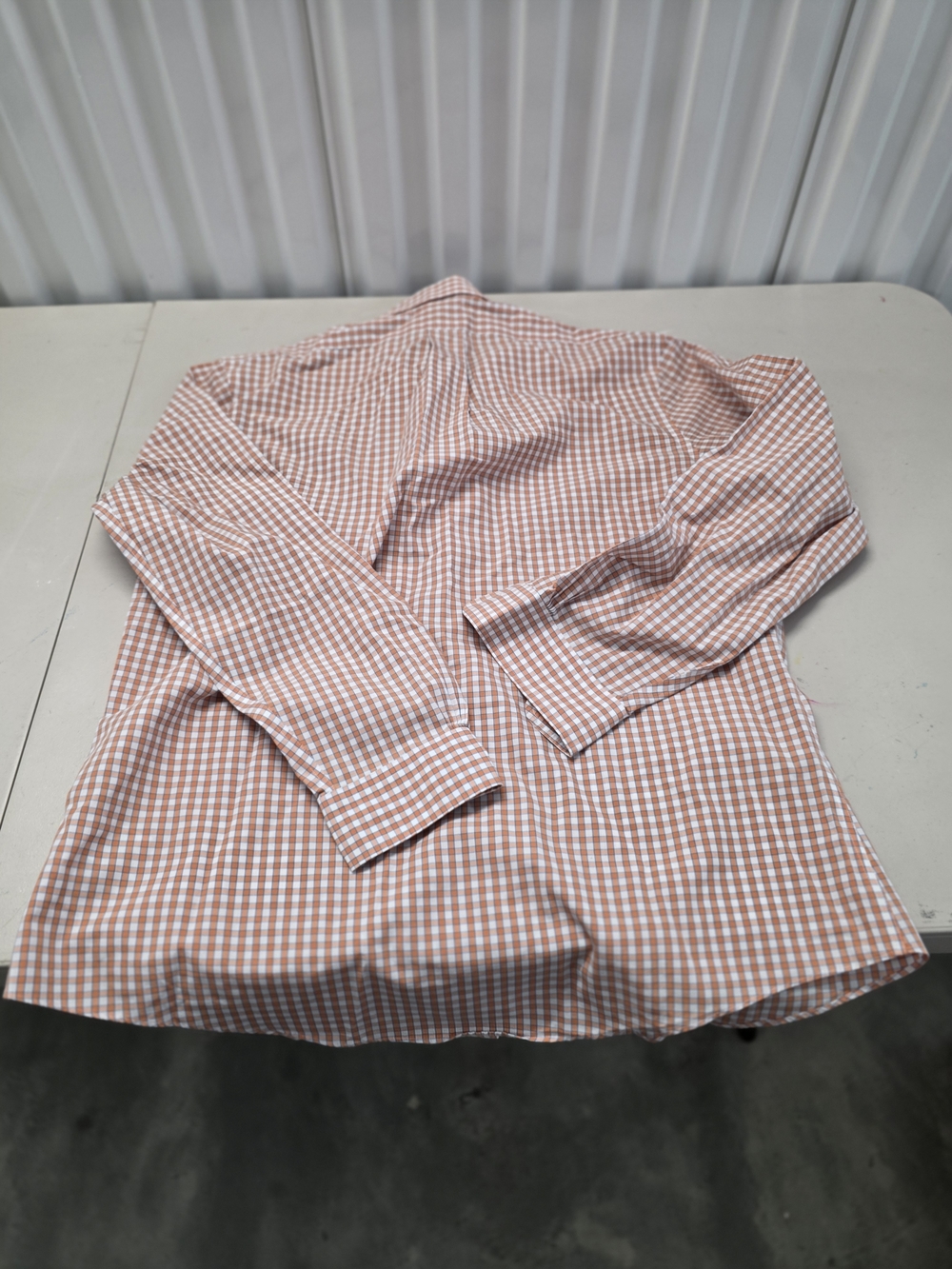 Brooks Brothers Regent Button Down Shirt Men's Size Large - Picture 7 of 8